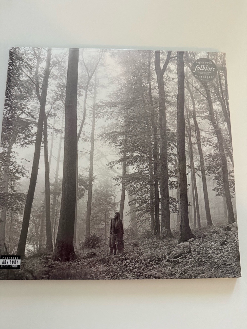 Taylor Swift Folklore “In the Trees” special edition Vinyl- Brand New wrapped